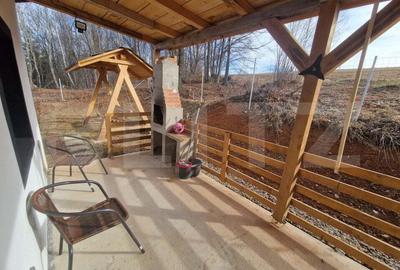 Casa individuala, 4 camere, 95 mp utili, 630 mp de teren, Rasca - 7