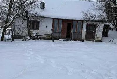 Casă cu 2 camere în Geaca - 6