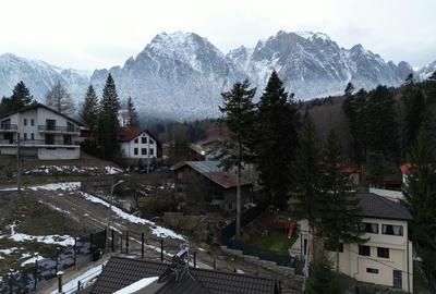 Complex pentru cazare in Busteni in zona Valea Alba - 2