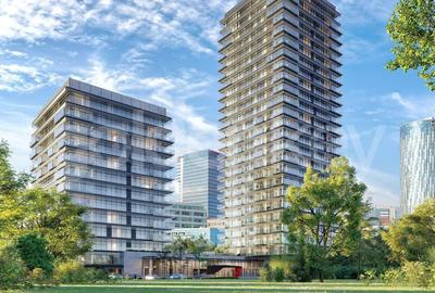 Vedere de exceptie! Apartament nou cu 4 camere, 4 bai | 212mpc - 16