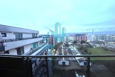 Apartament 3 camere, Grand Park Residence cu  Parcare Subterana - 9