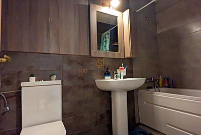 Apartament cu 2 camere semidecomandat, mobilat în Metalurgiei - 16