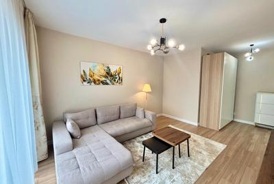 Apartament cu 2 camere, mobilat în Floreasca