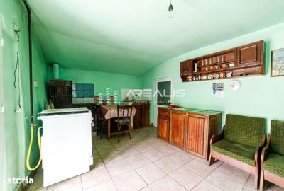 Casă cu 2 camere în Horia - 8