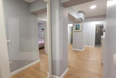 Apartament cu 4 camere decomandat, mobilat în Aurel Vlaicu - 6