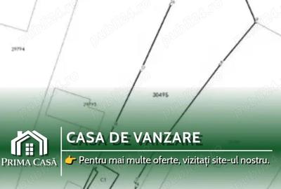 Casă cu 2 camere cu Teren 1111 Mp în Sudiți (Poșta Câlnău) - 3