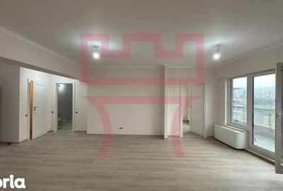 Apartament cu 2 camere, mobilat în Plopilor - 2