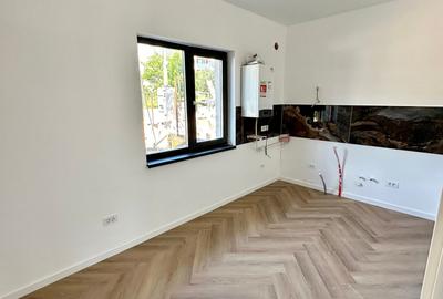 Finalizata! Casa 4 camere 2 bai 120mp zona Bucium Visan - 4