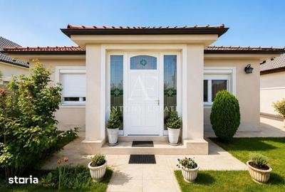 Casă cu 5 camere cu Teren 553 Mp în Sântandrei - 5