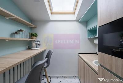 Spațiu comercial, de 177 mp, în Aviatorilor - 5