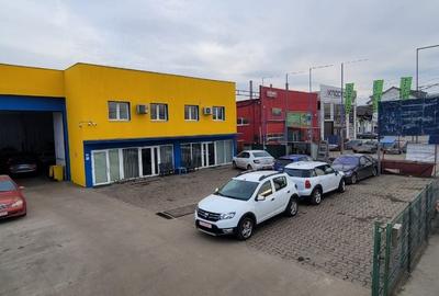 Hala, spatiu comercial showroom, spatiu de depozitare, birouri - 3