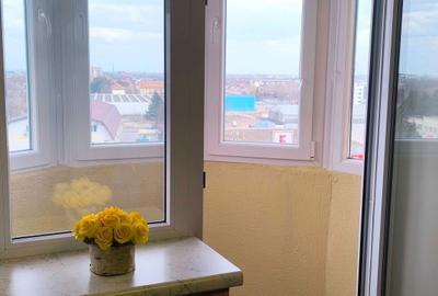 Apartament cu 2 camere decomandat în Olteniței - 1