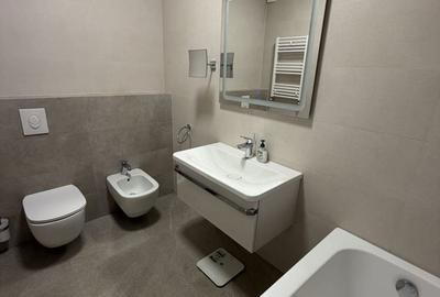 Apartament cu 3 camere în Centru Civic - 2