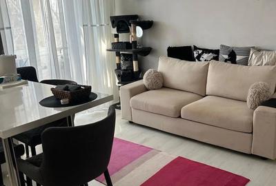 Apartament 2 camere Baneasa complet mobilat ?i utilat - 2