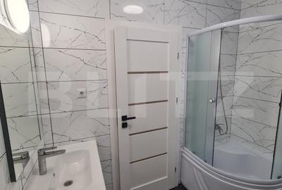 Apartament cu 3 camere semidecomandat în Florești - 7