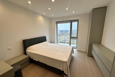 2 camere Premium - Aviatiei Towers 2 - View - Piscina - 7