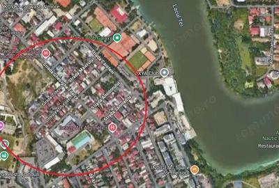 Barbu Vacarescu-Lacul Tei-Floreasca Barbu Vacarescu-Lacul Tei-Floreasca - 2