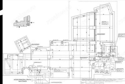 Spațiu comercial, de 179 mp, în Calea Victoriei - 2