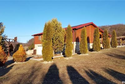 Casă cu 5 camere cu Teren 5600 Mp în Stejaru - 5