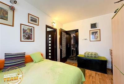 Apartament cu 3 camere semidecomandat, mobilat în Lenin - 15