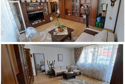 Apartament cu 2 camere semidecomandat în Baciu - 1