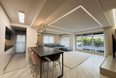 Apartament cu 4 camere, 117 mp utili, 75 mp terasa, ultrafinisat - 2