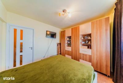 Apartament cu 4 camere, mobilat în Micălaca - 14
