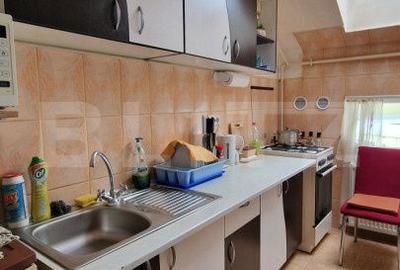 Apartament cu 4 camere semidecomandat în Florești - 5