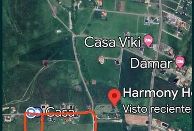 1400 m2 Intravilan în Glajariei Râșnov