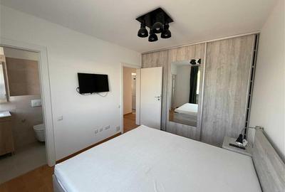 Apartament cu 3 camere semidecomandat, mobilat în Bună Ziua - 3