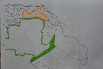 Teren de 500000 mp, în Valea Călugărească - 13