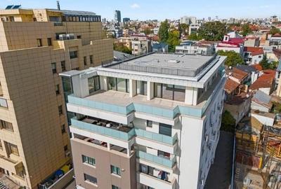 De vanzare Penthouse lux, Matei Basarab, ULTRACENTRAL sector 3 - 14
