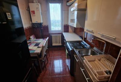 Apartament cu 2 camere semidecomandat în Astra