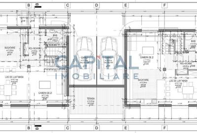 Case cu garaj, posibilitate finisare, zona Planoare Case cu garaj, posibilitate finisare, zona Planoare - 2