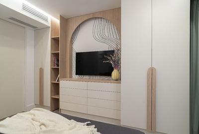 INCHIRIERE 3 CAMERE IANCU NICOLAE CORTINA 126 PIPERA - 9