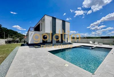 NOU/ LIZIERA PADURII/ PISCINA/ INDIVIDUALA - 35