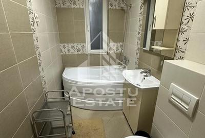 Apartament 2 camere, parter, decomandat,loc de parcare,Giroc - 6