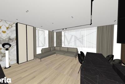 Apartament cu 3 camere în Viilor - 15