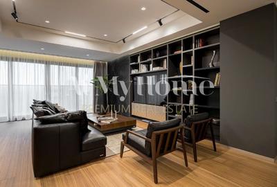 Penthouse cu 4 camere decomandat, mobilat în Primăverii - 10