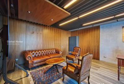 Spațiu comercial, de 596 mp, în Floreasca - 9