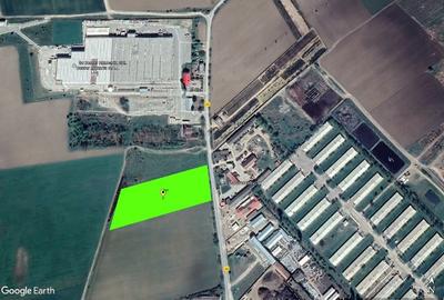 Teren Construcții intravilan de 15000 mp, în Central
