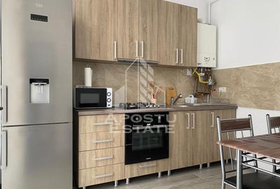 Apartament cu 3 camere, decomandat, zona Lipovei - 9