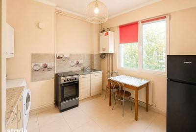 Apartament cu 2 camere, mobilat în Central - 9