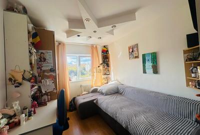 Apartament cu 3 camere decomandat, mobilat în Mănăștur - 1