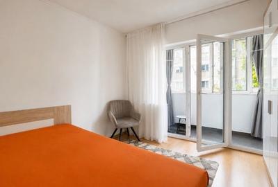 Apartament cu 3 camere decomandat în Decebal - 1