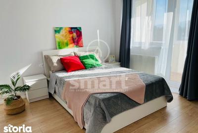 Apartament cu 2 camere semidecomandat, mobilat în Gheorgheni - 8
