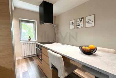 Apartament cu 2 camere decomandat, mobilat în Aviației - 7