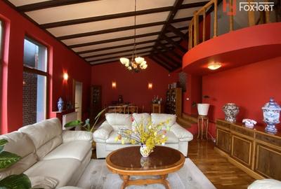 Vila cu 10 camere, de vanzare in Chisoda - ID V3322 - 2