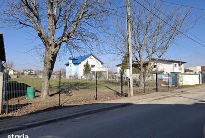Spațiu comercial, de 1,900 mp, în Domnești - 2