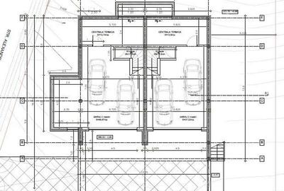 Casa noua , D+P+E+M, cu 5 camere, garaj dublu, in Dambu Rotund! - 11